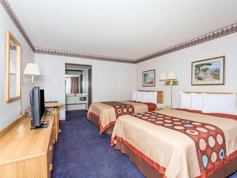 Days Inn By Wyndham Phoenix West Екстер'єр фото