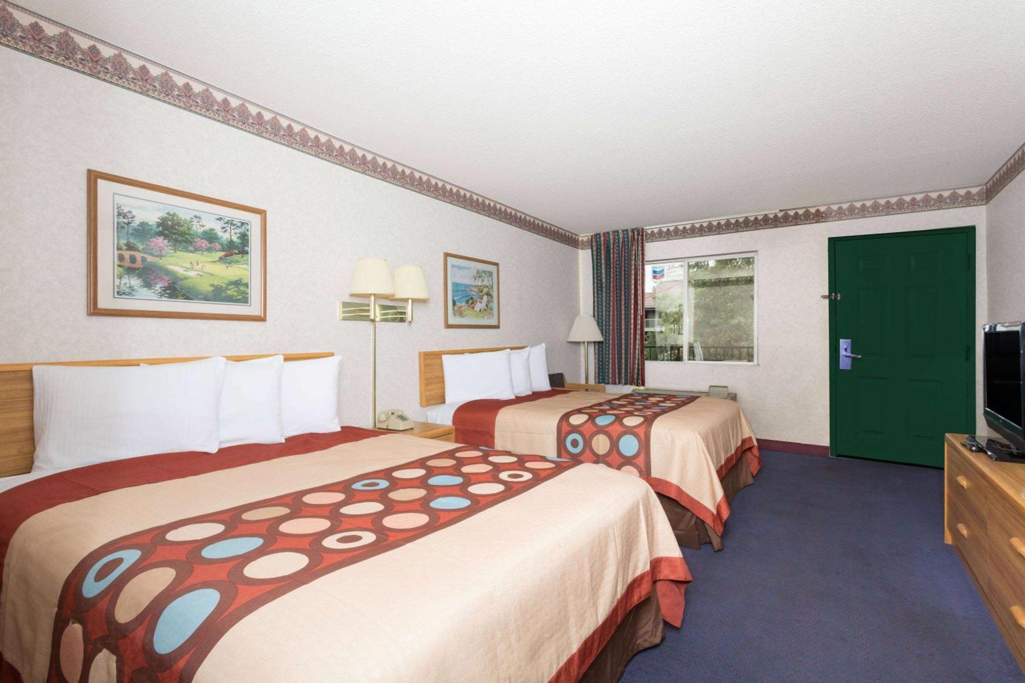 Days Inn By Wyndham Phoenix West Екстер'єр фото