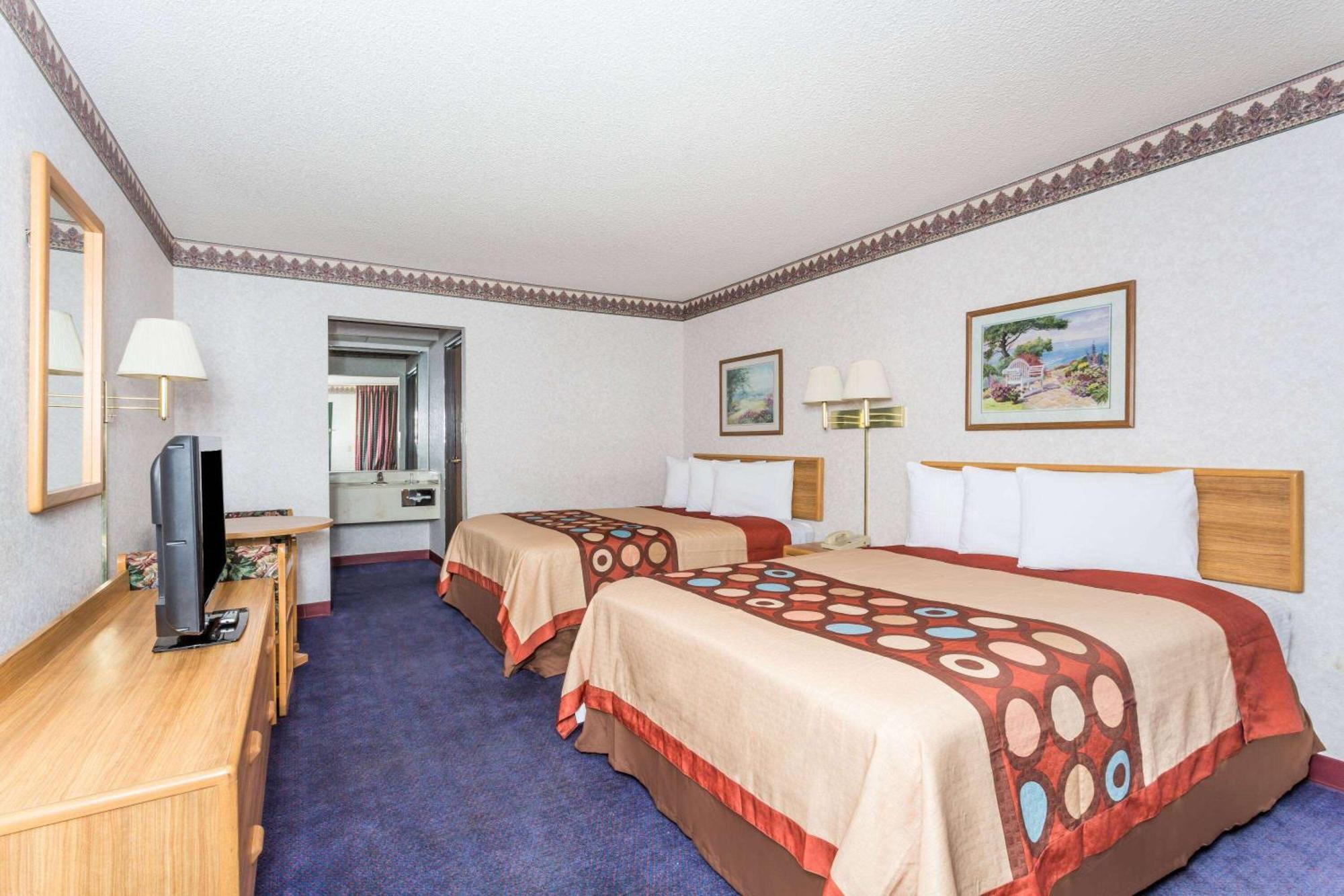 Days Inn By Wyndham Phoenix West Екстер'єр фото