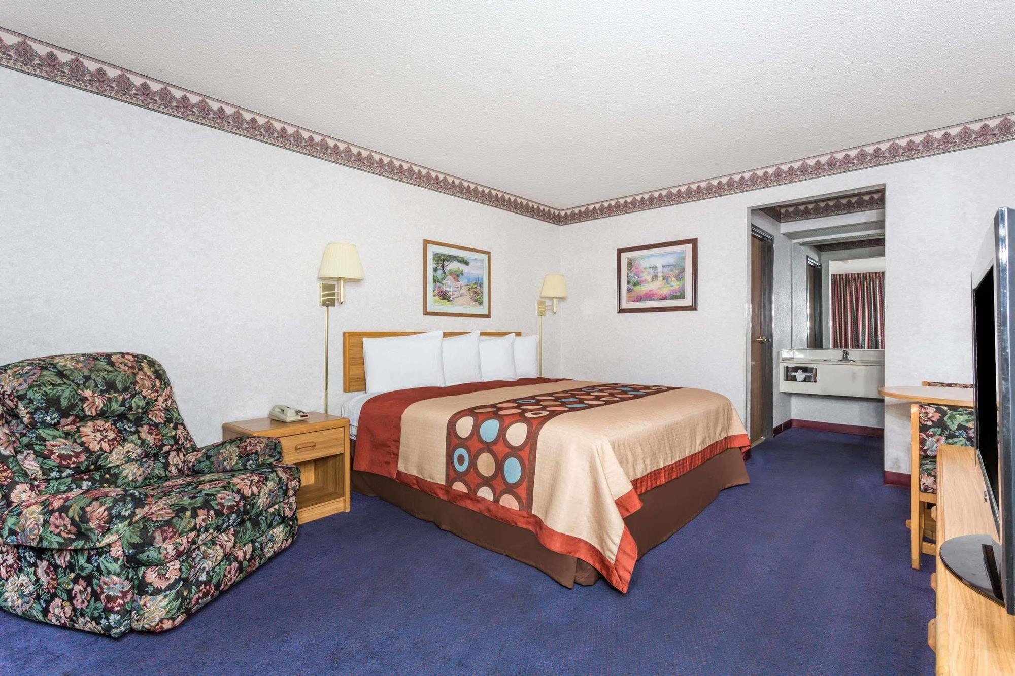 Days Inn By Wyndham Phoenix West Екстер'єр фото